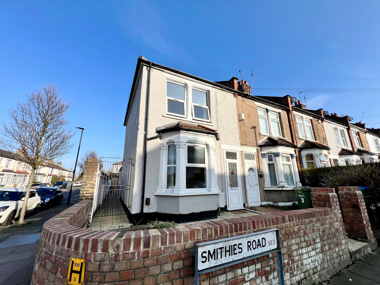 3 Bedroom House in Abbey Wood